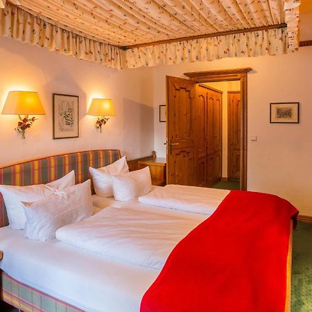 Alpenhotel Oberstdorf - Ein Rovell Hotel Экстерьер фото