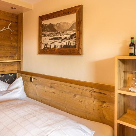 Alpenhotel Oberstdorf - Ein Rovell Hotel Экстерьер фото