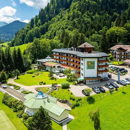 Alpenhotel Oberstdorf - Ein Rovell Hotel Экстерьер фото