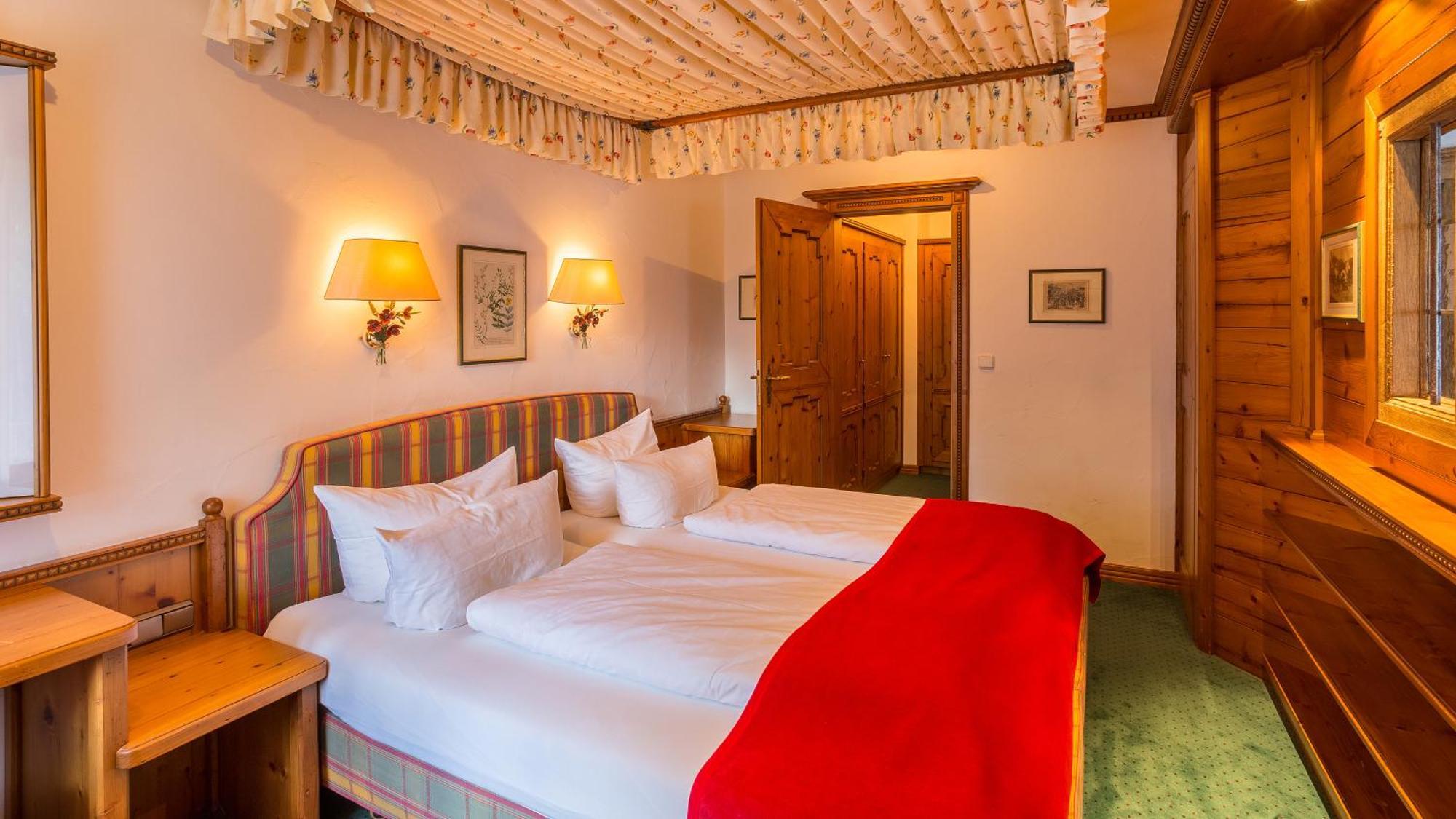 Alpenhotel Oberstdorf - Ein Rovell Hotel Экстерьер фото