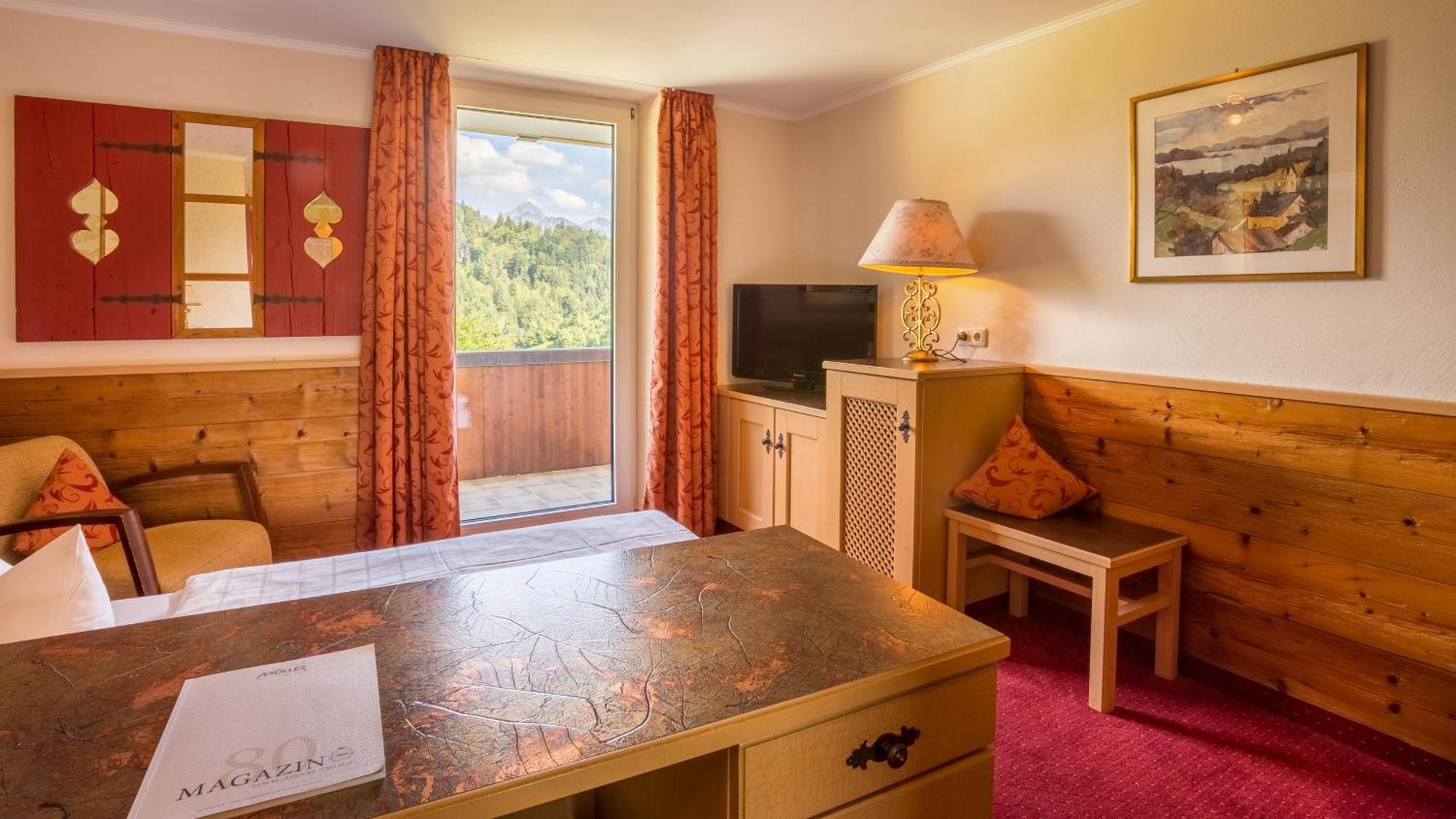 Alpenhotel Oberstdorf - Ein Rovell Hotel Экстерьер фото