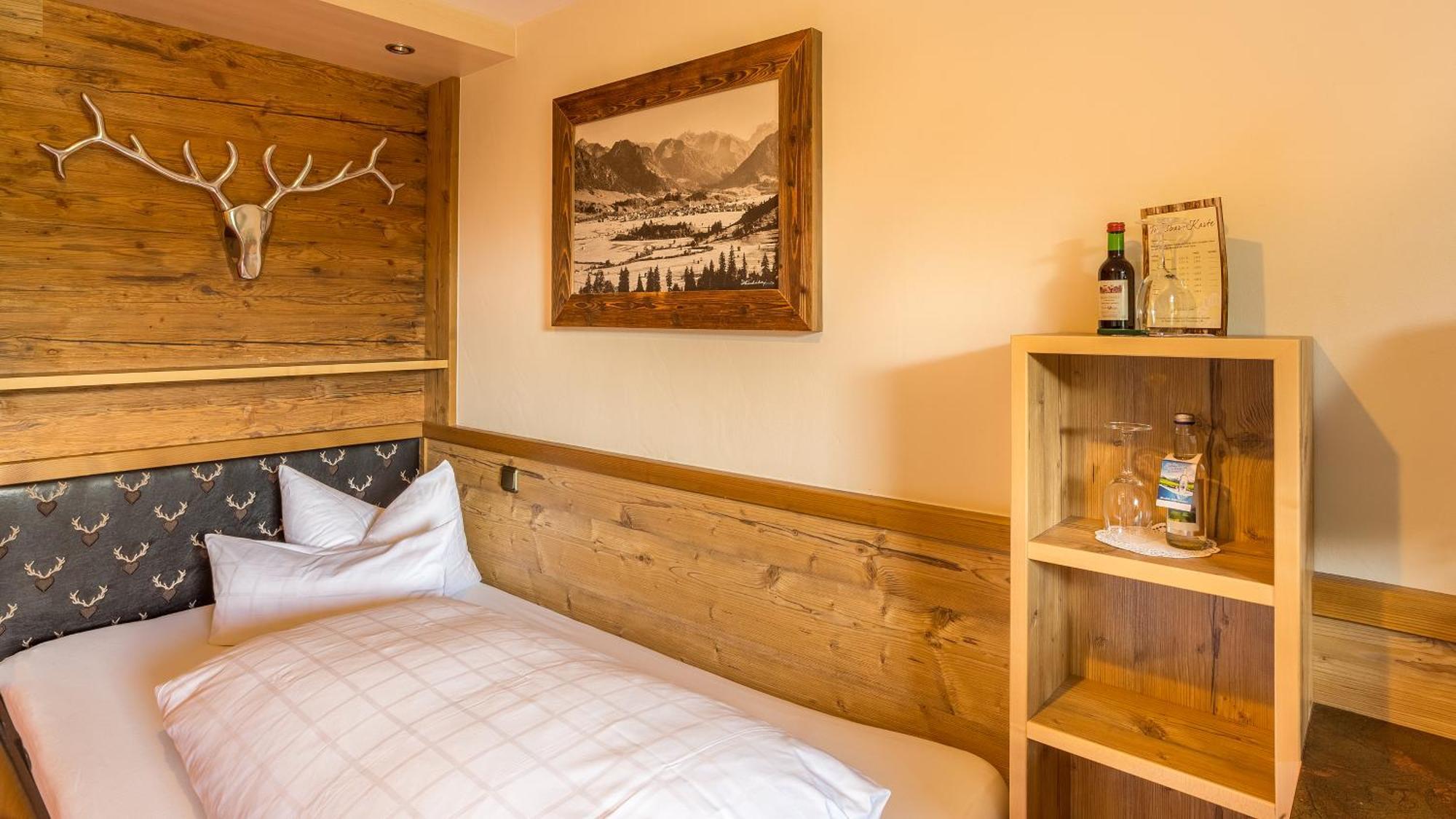 Alpenhotel Oberstdorf - Ein Rovell Hotel Экстерьер фото