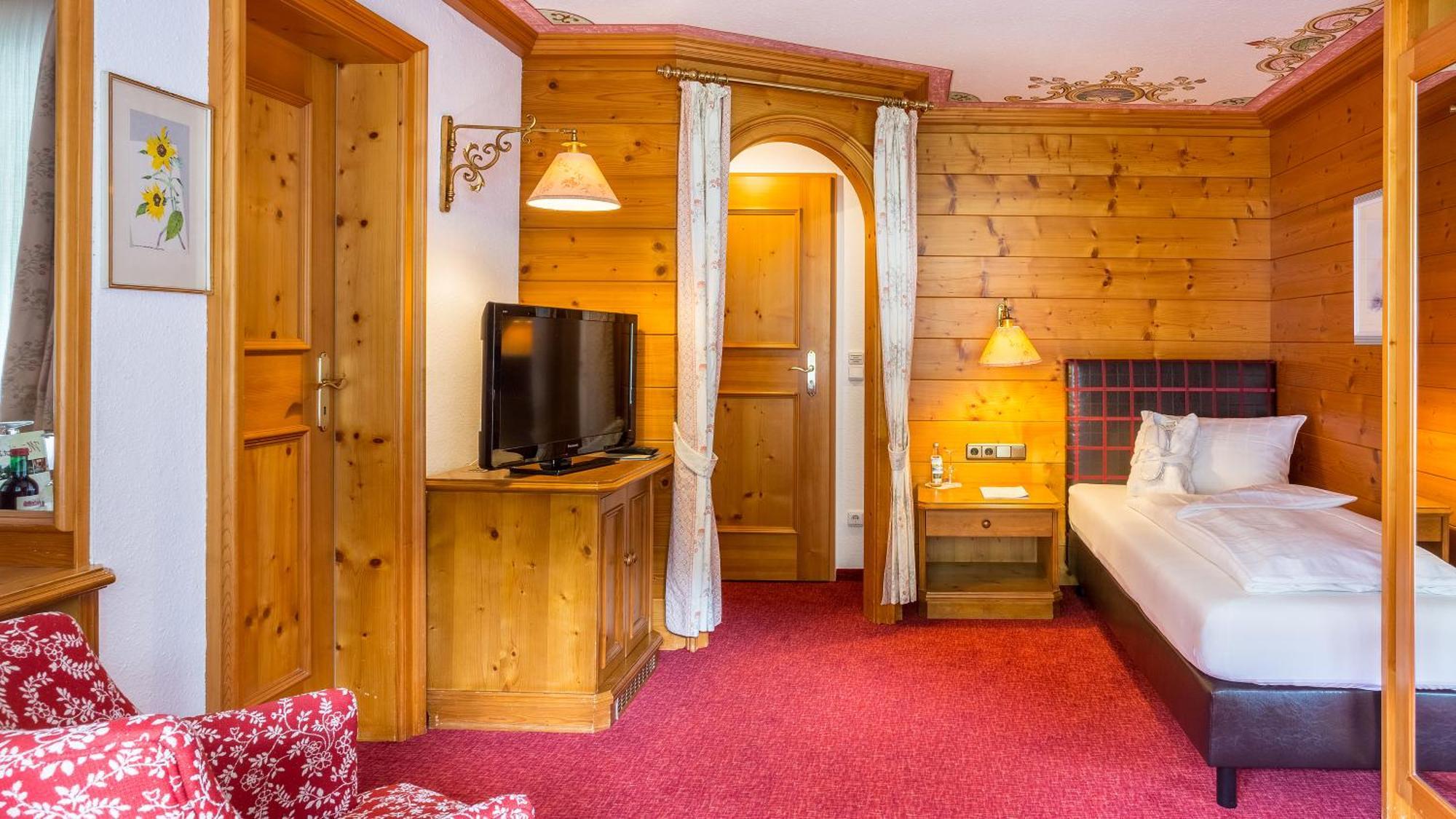 Alpenhotel Oberstdorf - Ein Rovell Hotel Экстерьер фото
