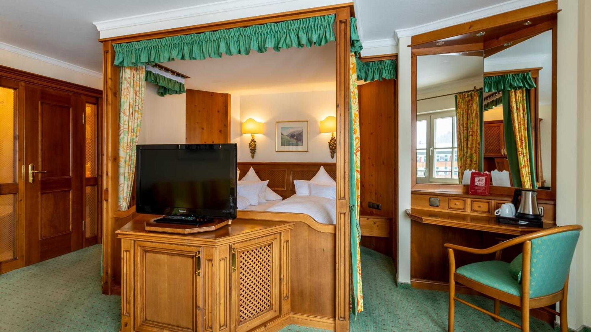 Alpenhotel Oberstdorf - Ein Rovell Hotel Экстерьер фото