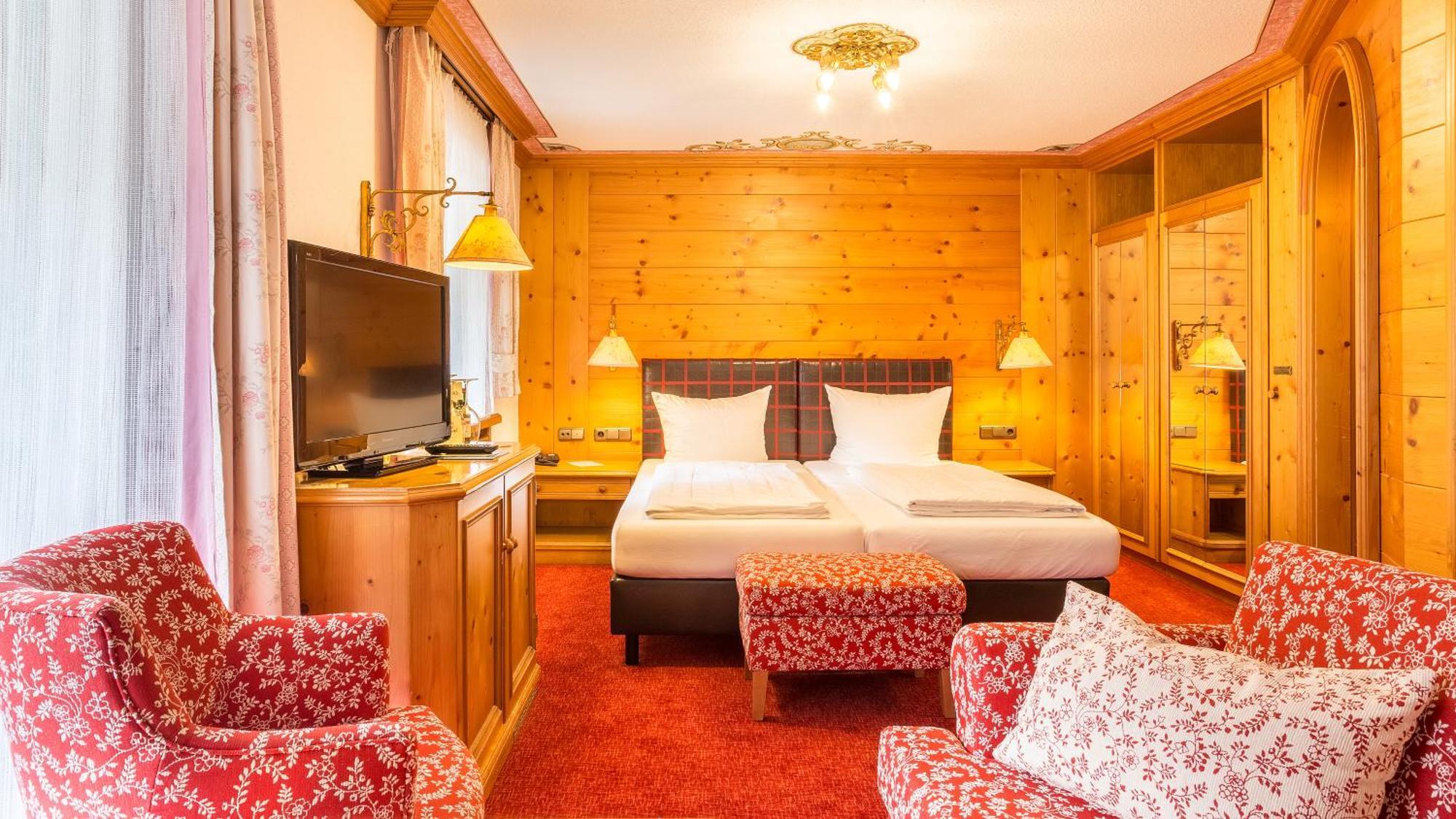 Alpenhotel Oberstdorf - Ein Rovell Hotel Экстерьер фото