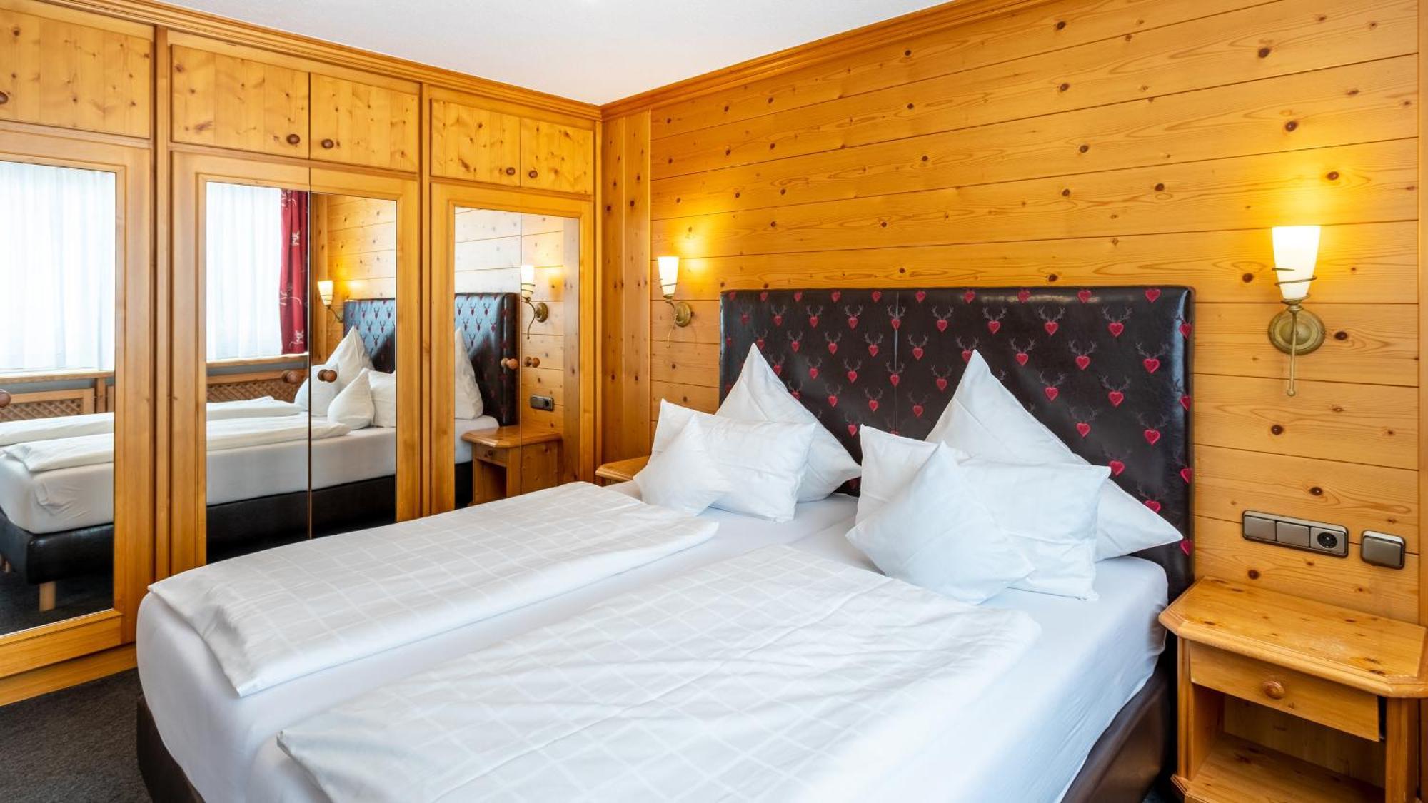 Alpenhotel Oberstdorf - Ein Rovell Hotel Экстерьер фото