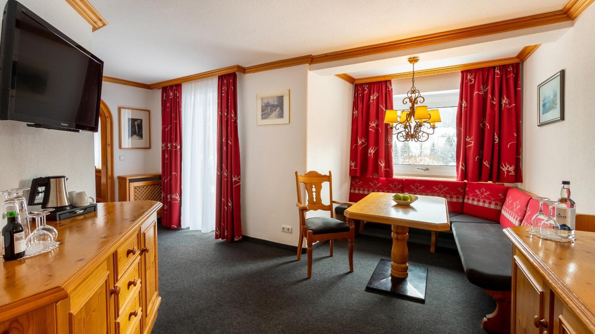 Alpenhotel Oberstdorf - Ein Rovell Hotel Экстерьер фото