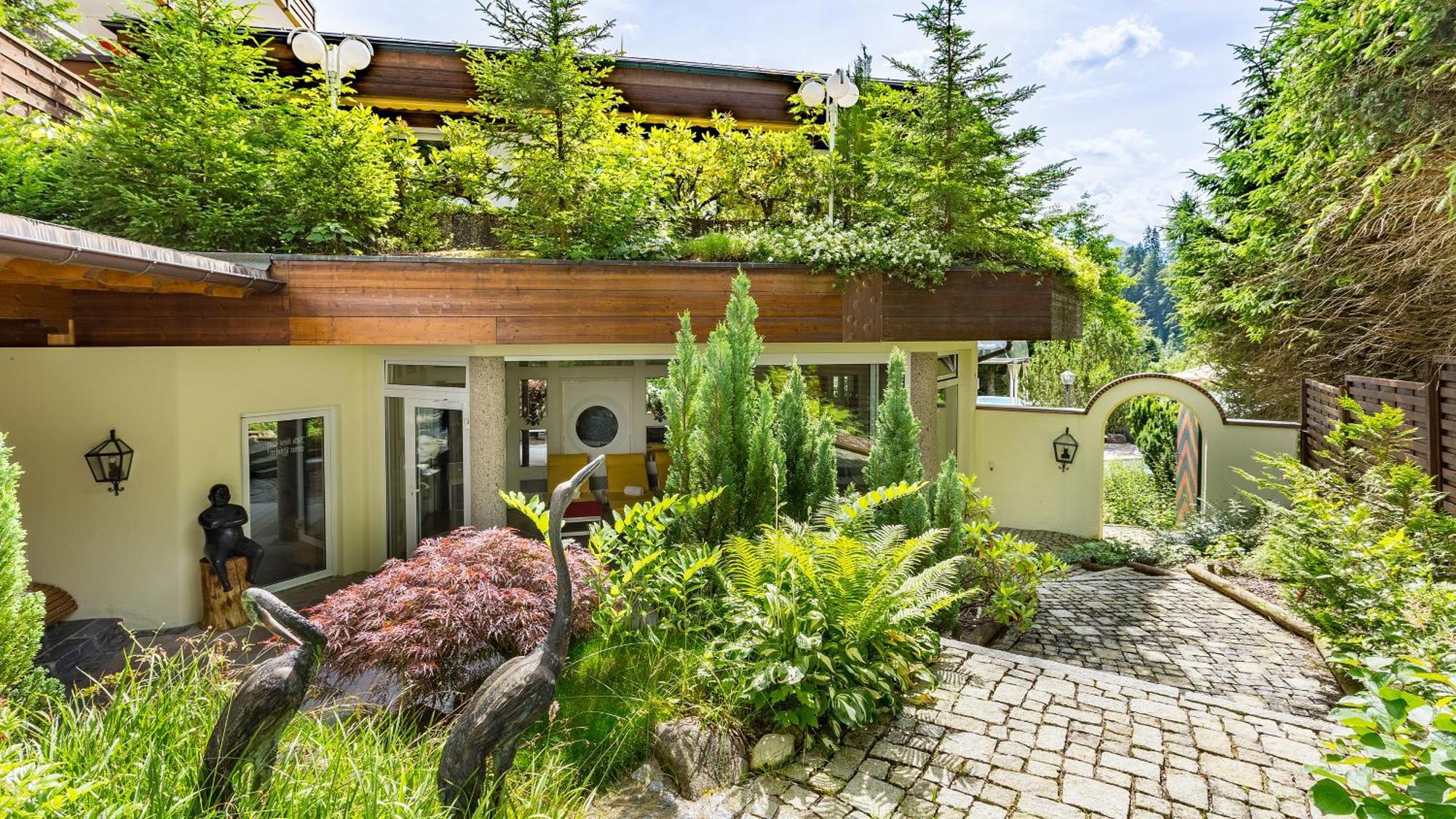 Alpenhotel Oberstdorf - Ein Rovell Hotel Экстерьер фото