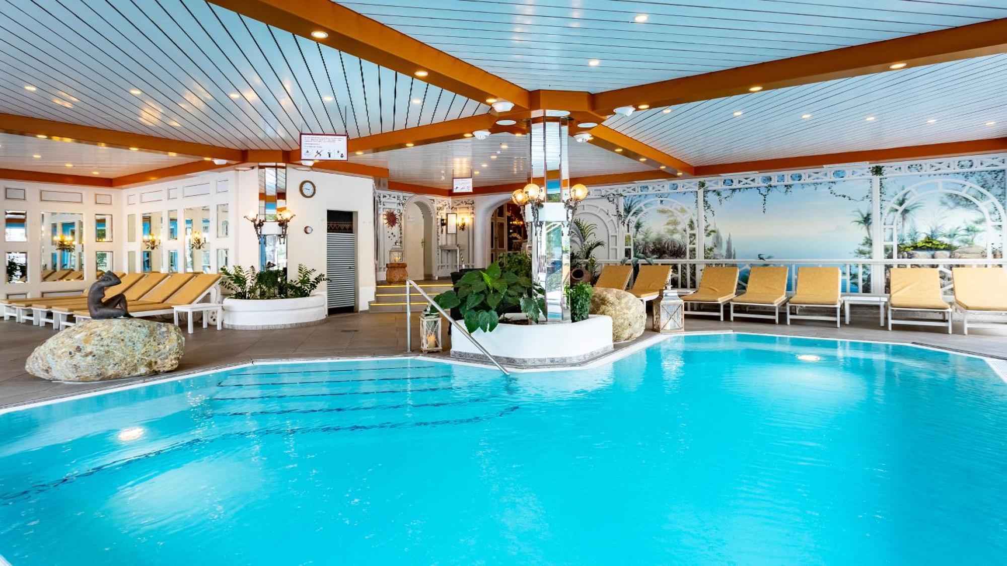 Alpenhotel Oberstdorf - Ein Rovell Hotel Экстерьер фото