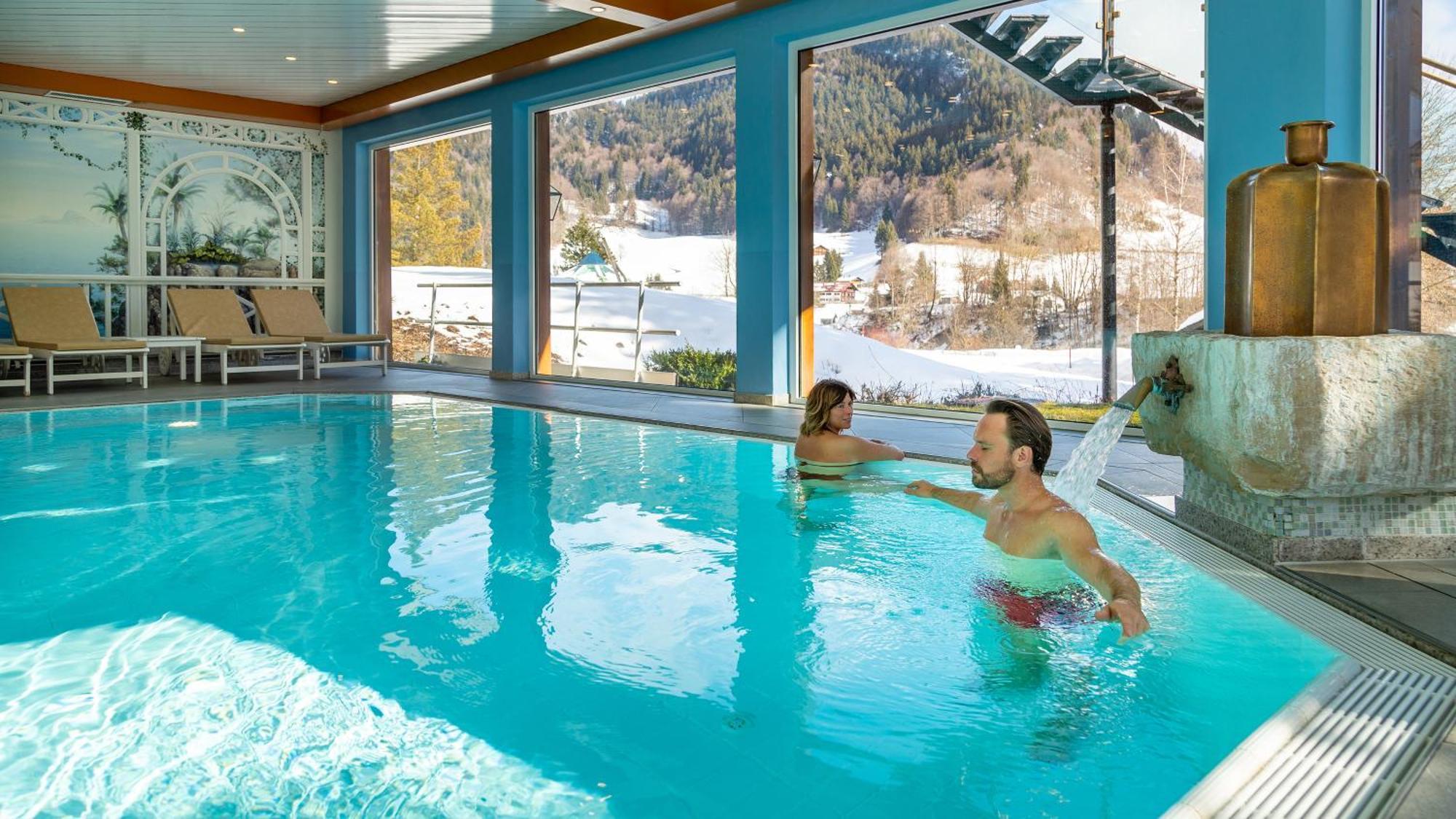 Alpenhotel Oberstdorf - Ein Rovell Hotel Экстерьер фото