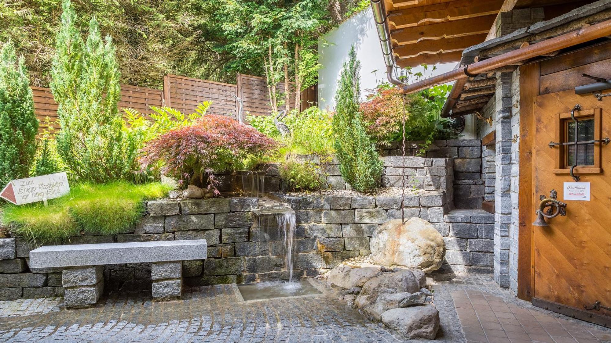 Alpenhotel Oberstdorf - Ein Rovell Hotel Экстерьер фото