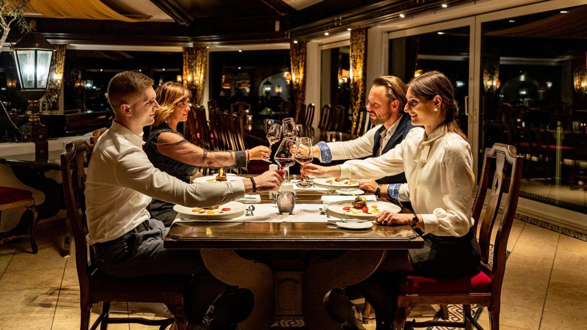 Alpenhotel Oberstdorf - Ein Rovell Hotel Экстерьер фото