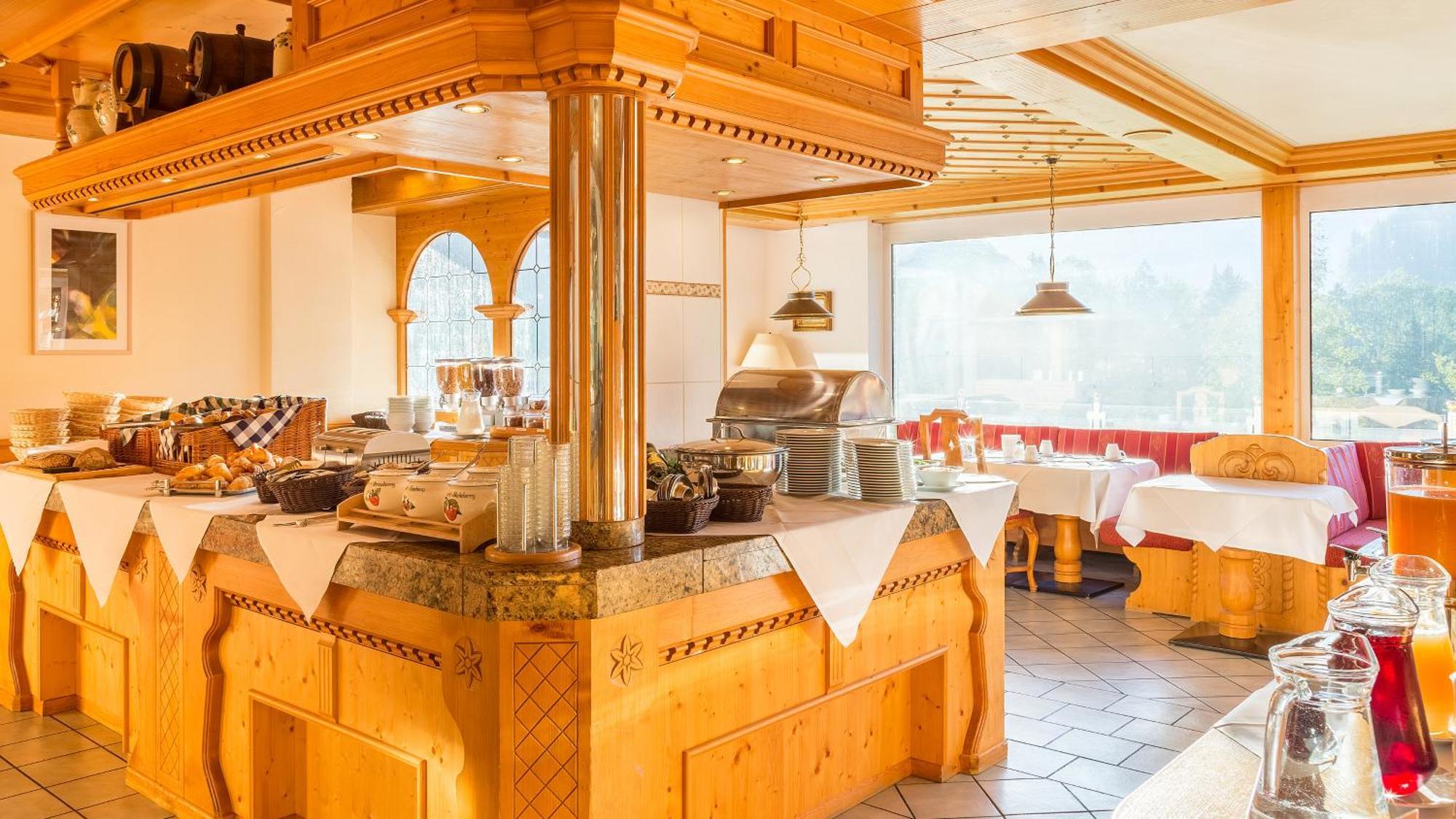 Alpenhotel Oberstdorf - Ein Rovell Hotel Экстерьер фото