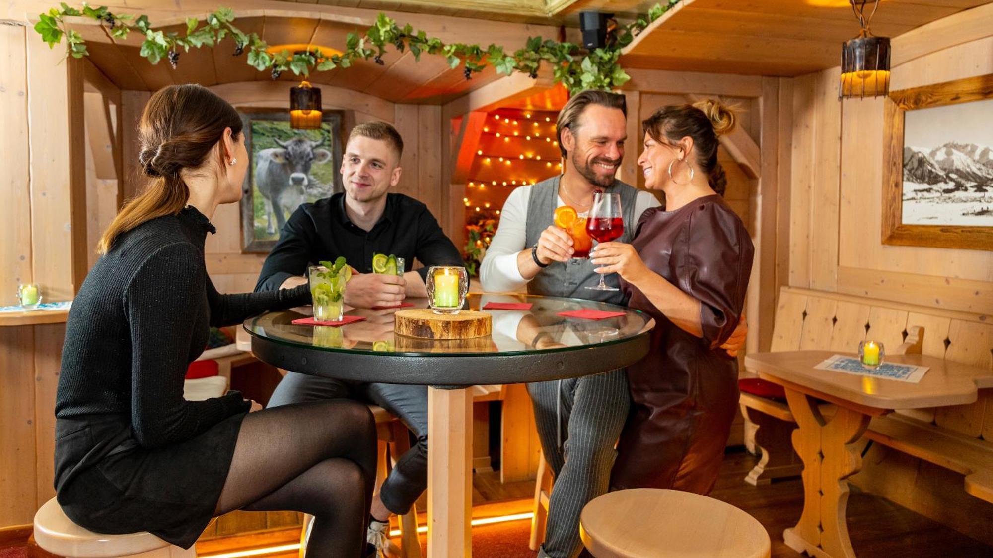 Alpenhotel Oberstdorf - Ein Rovell Hotel Экстерьер фото