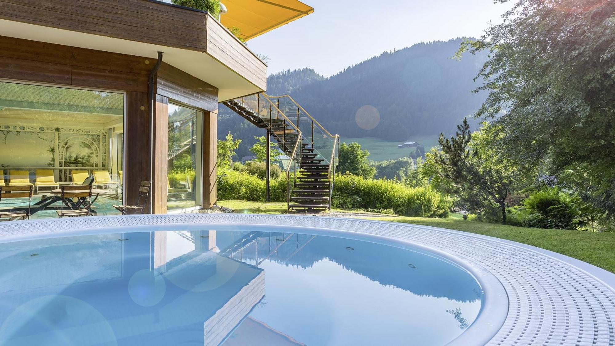 Alpenhotel Oberstdorf - Ein Rovell Hotel Экстерьер фото