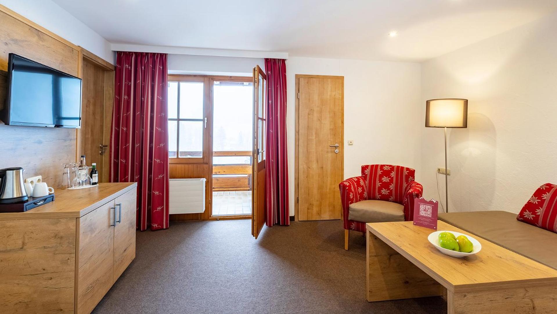 Alpenhotel Oberstdorf - Ein Rovell Hotel Экстерьер фото