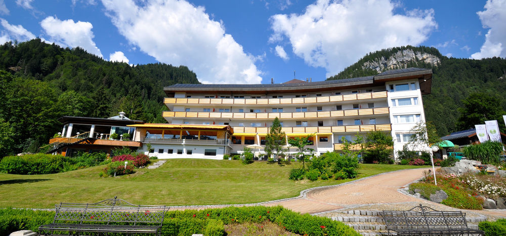 Alpenhotel Oberstdorf - Ein Rovell Hotel Экстерьер фото