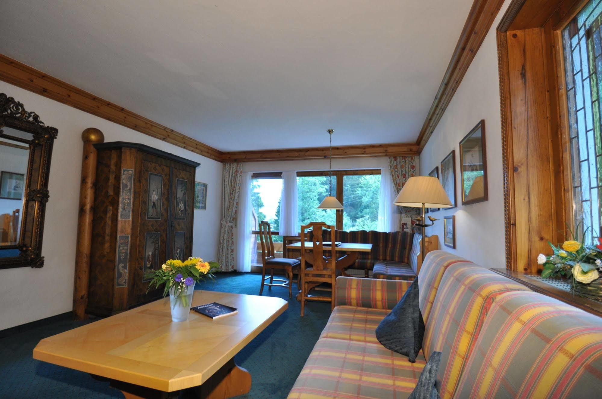 Alpenhotel Oberstdorf - Ein Rovell Hotel Экстерьер фото