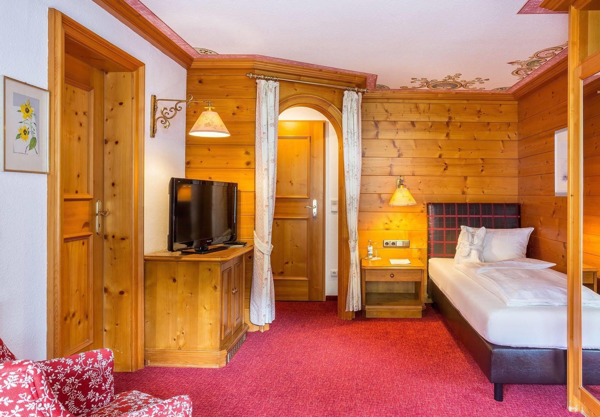 Alpenhotel Oberstdorf - Ein Rovell Hotel Экстерьер фото