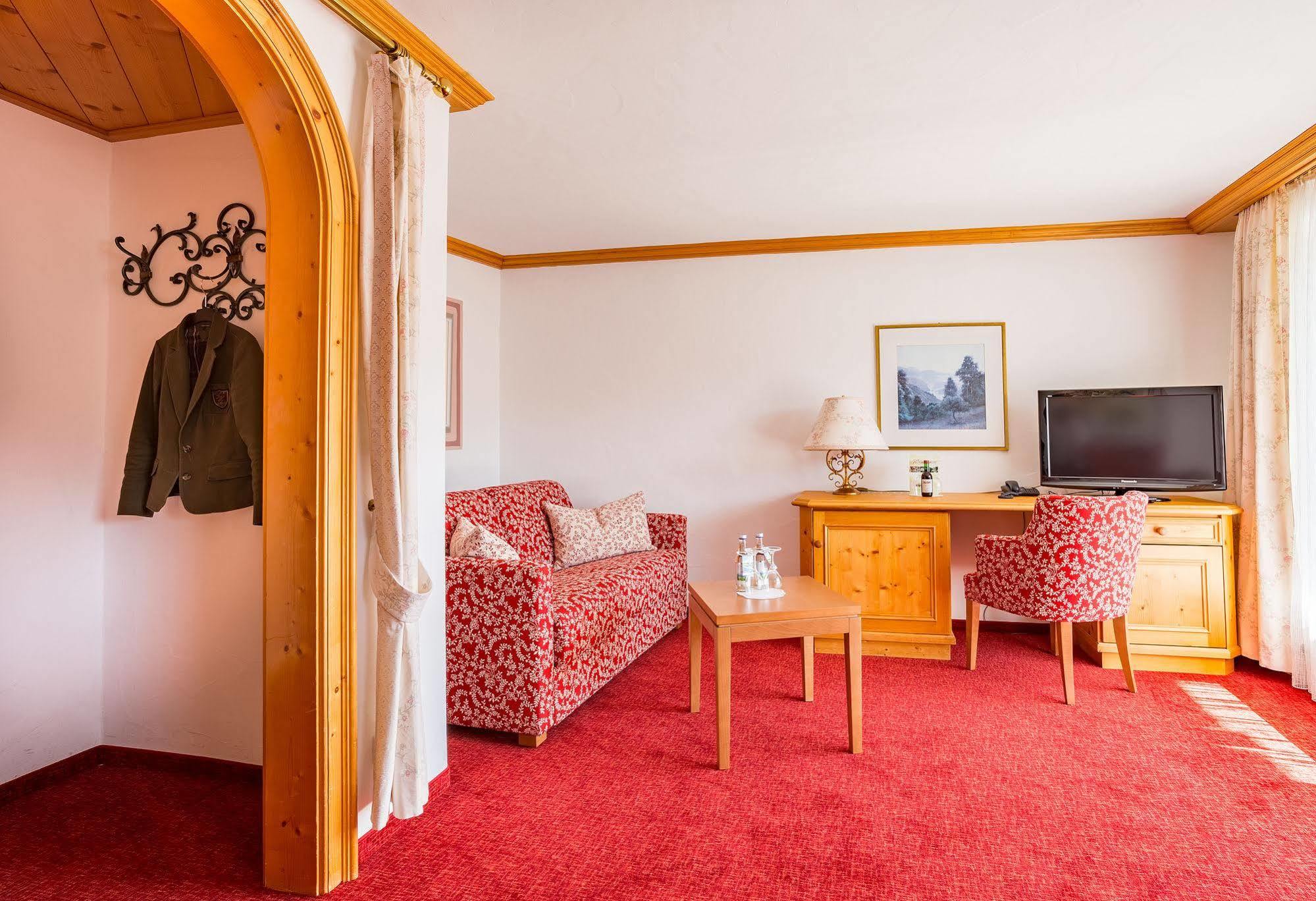 Alpenhotel Oberstdorf - Ein Rovell Hotel Экстерьер фото