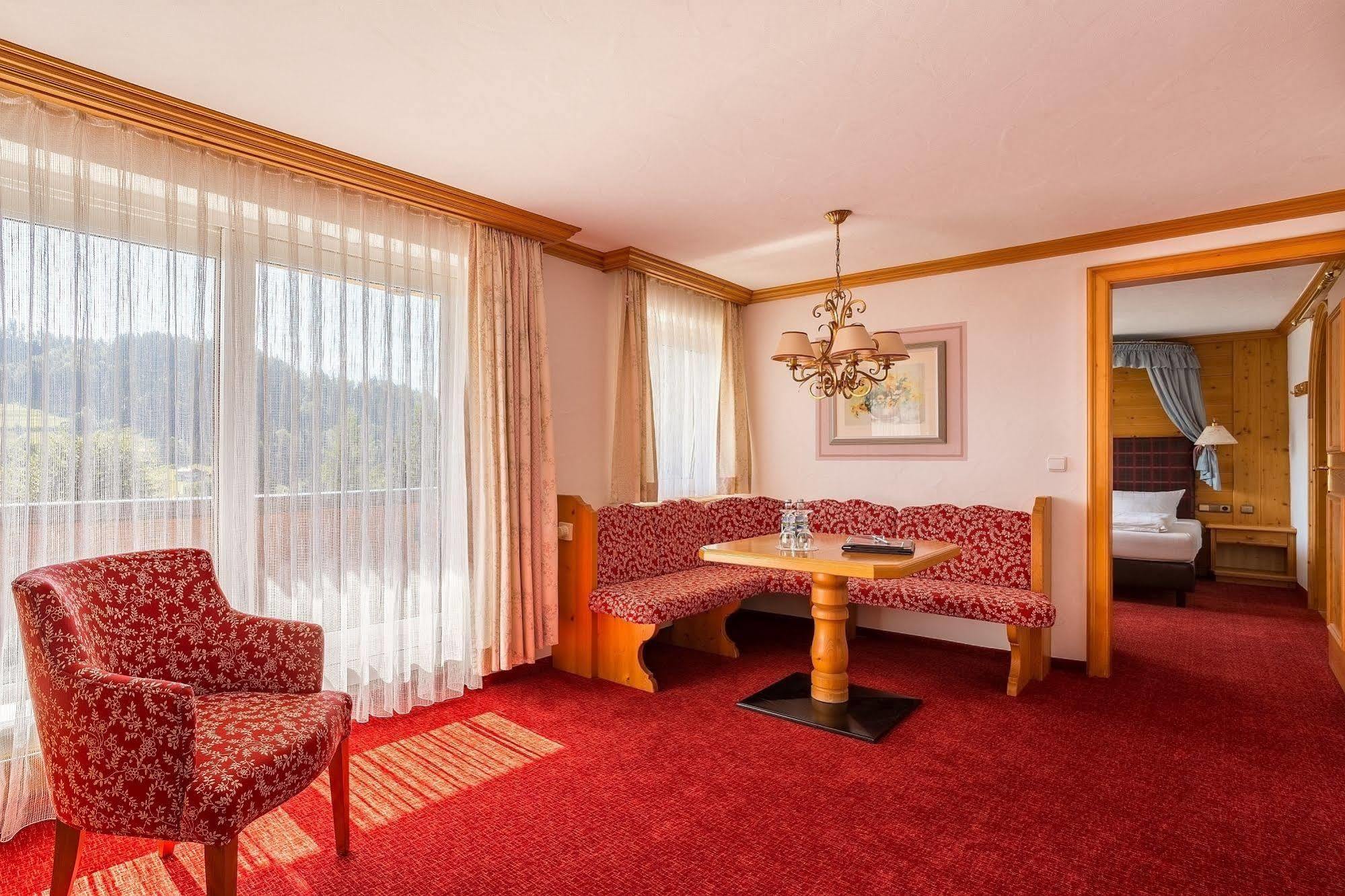 Alpenhotel Oberstdorf - Ein Rovell Hotel Экстерьер фото