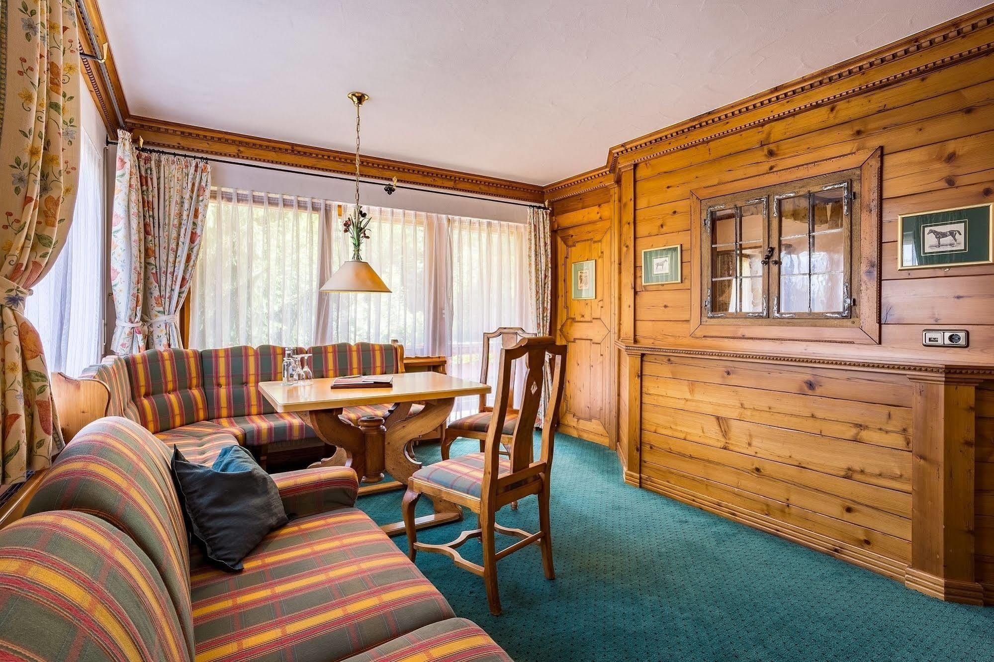 Alpenhotel Oberstdorf - Ein Rovell Hotel Экстерьер фото
