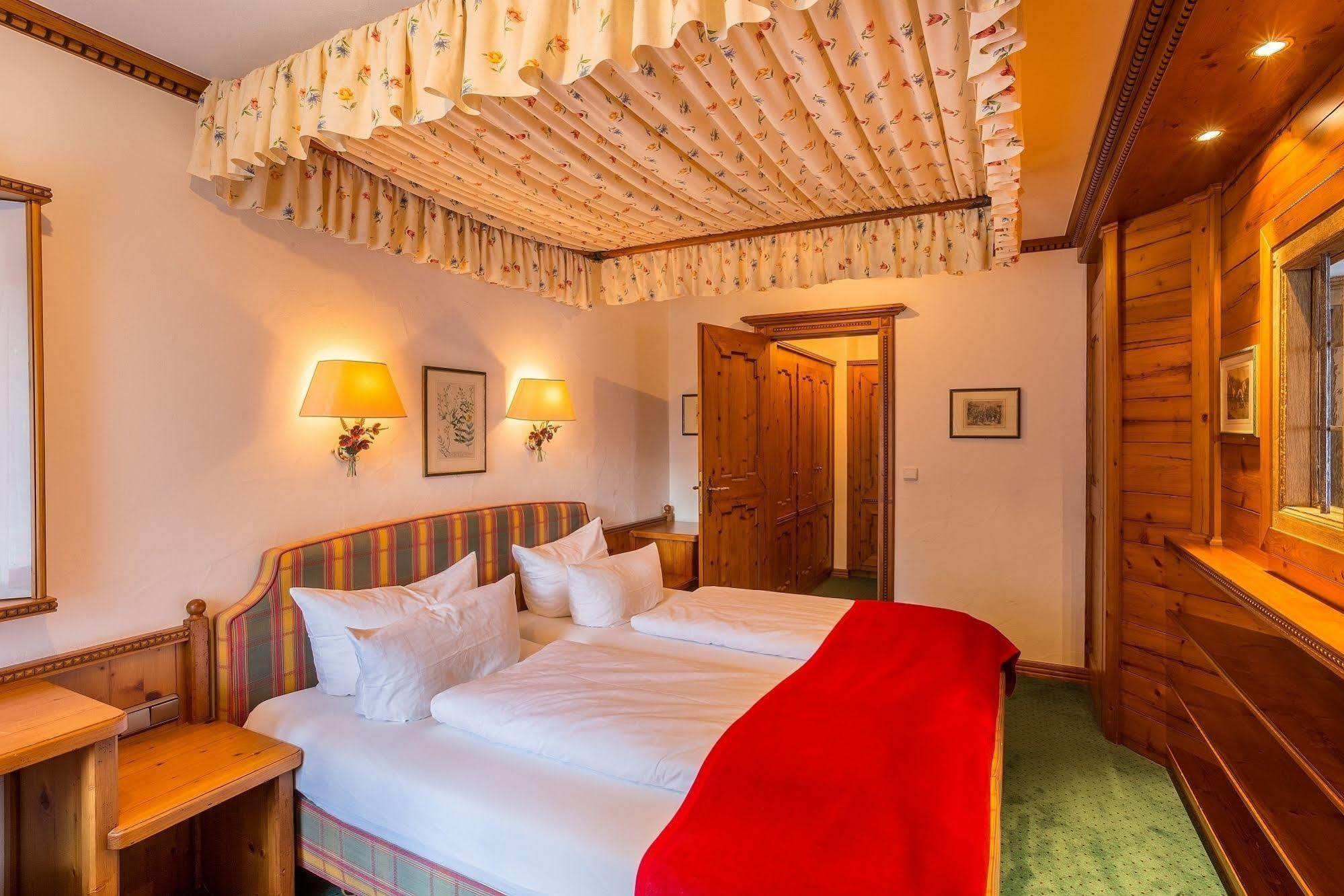 Alpenhotel Oberstdorf - Ein Rovell Hotel Экстерьер фото