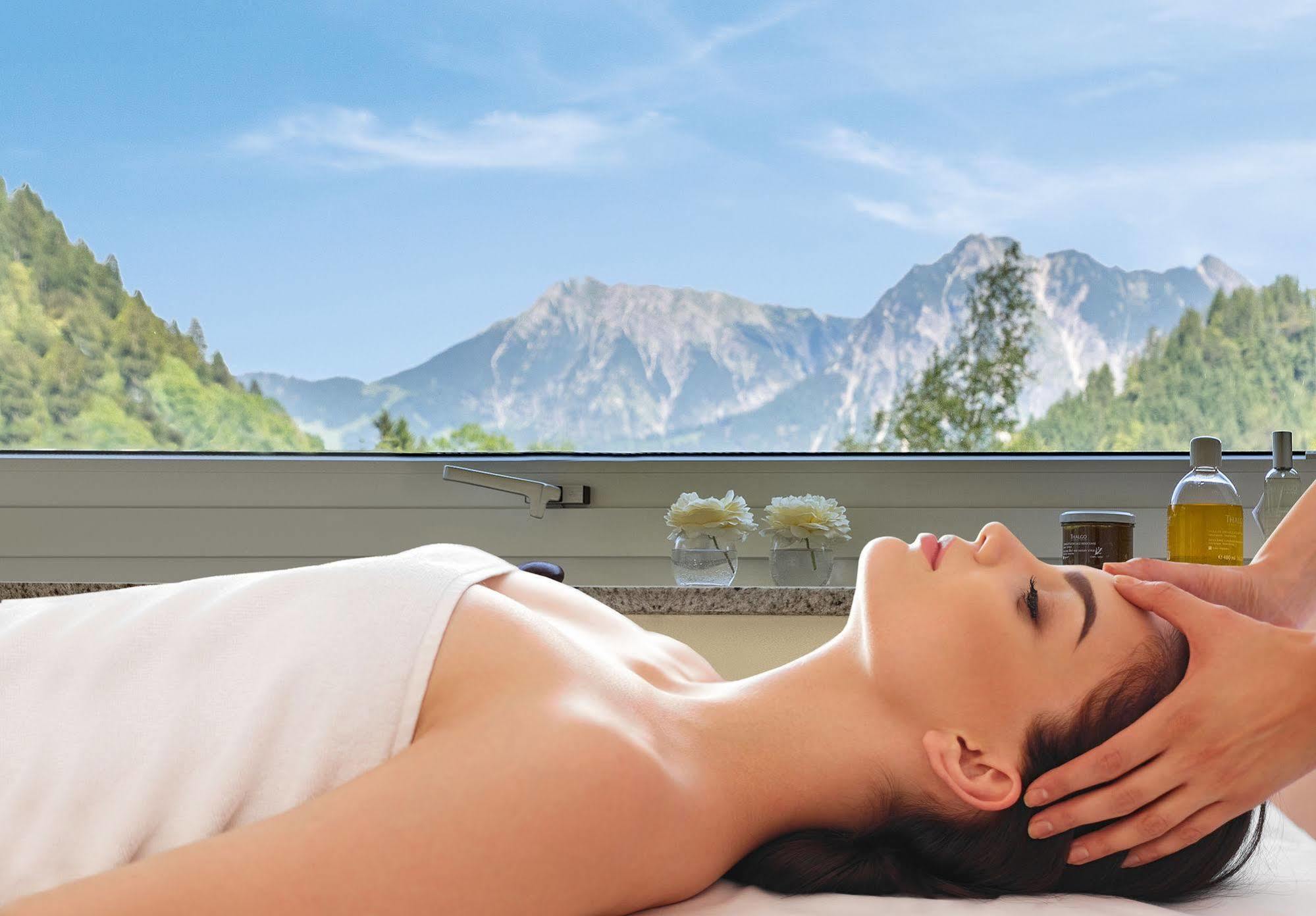 Alpenhotel Oberstdorf - Ein Rovell Hotel Экстерьер фото