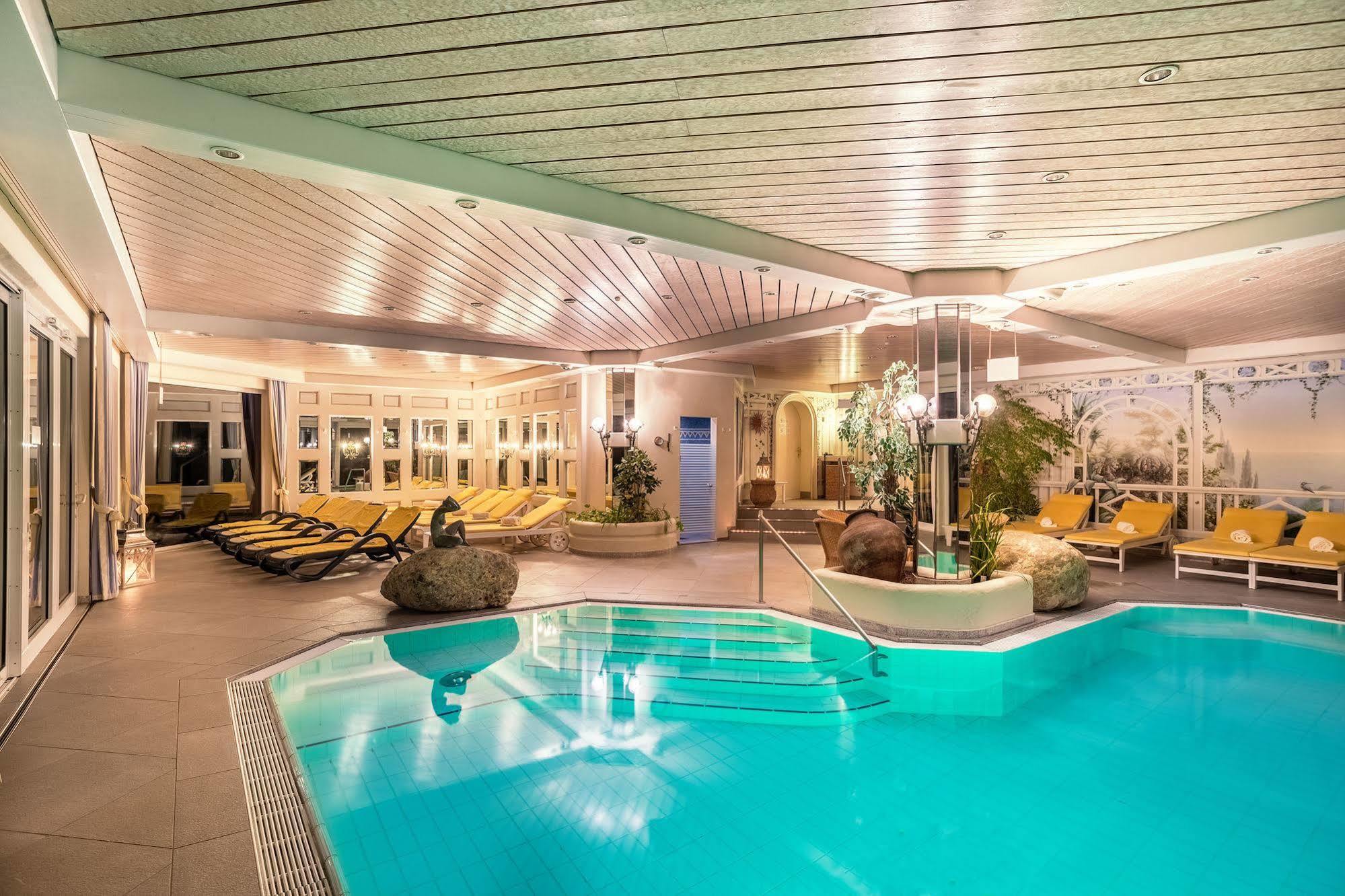 Alpenhotel Oberstdorf - Ein Rovell Hotel Экстерьер фото