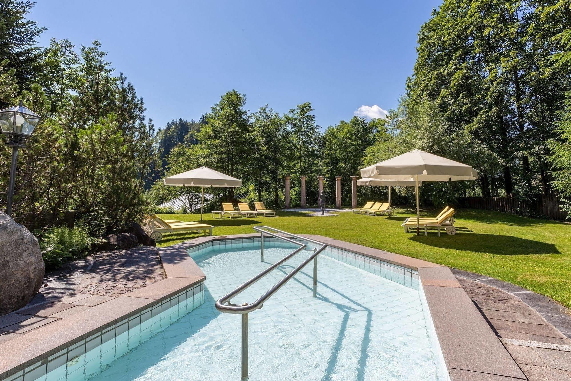 Alpenhotel Oberstdorf - Ein Rovell Hotel Экстерьер фото