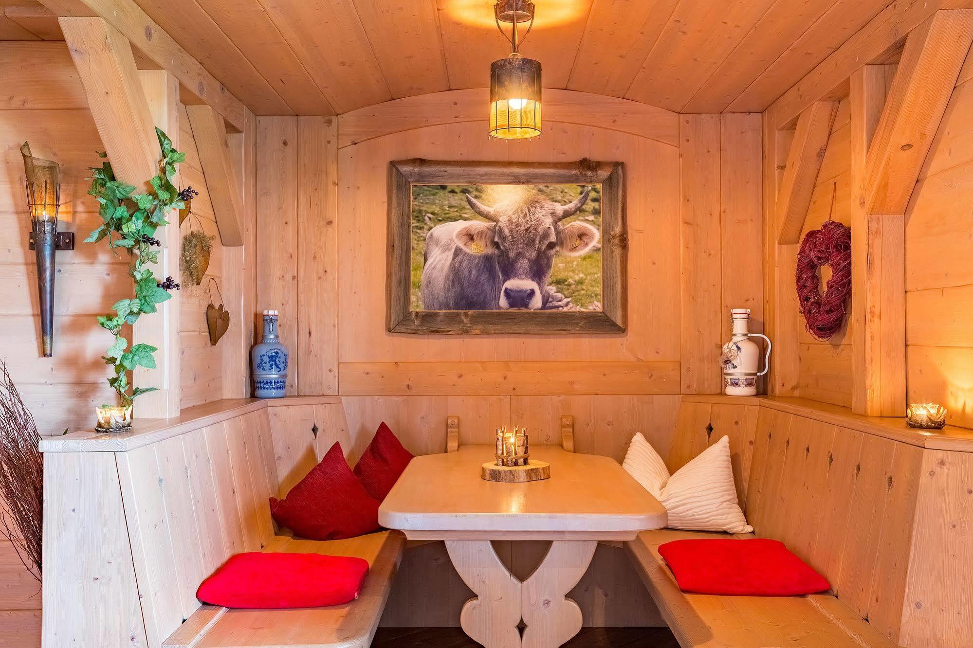 Alpenhotel Oberstdorf - Ein Rovell Hotel Экстерьер фото