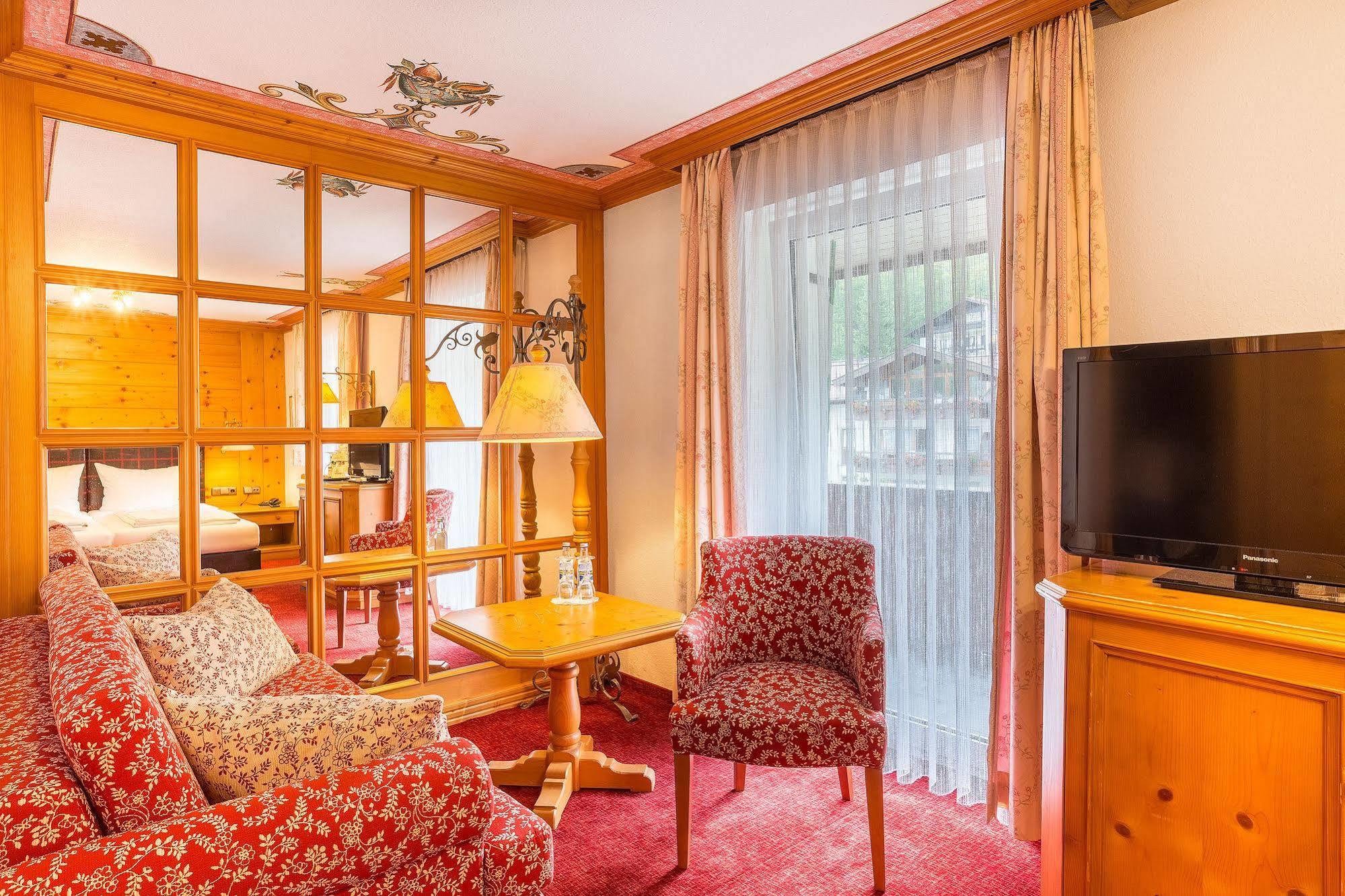 Alpenhotel Oberstdorf - Ein Rovell Hotel Экстерьер фото