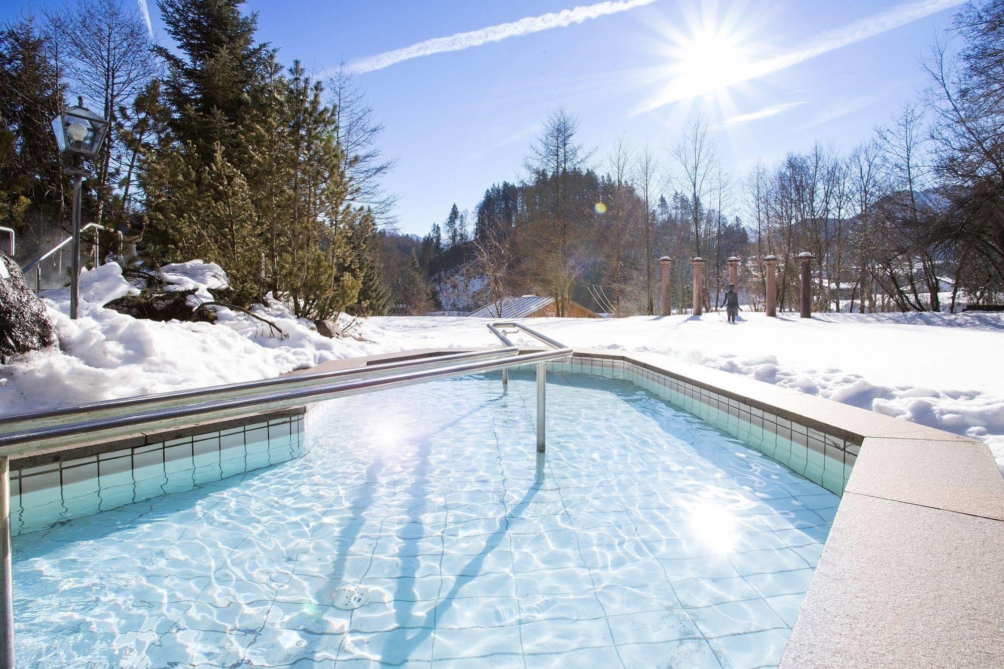 Alpenhotel Oberstdorf - Ein Rovell Hotel Экстерьер фото
