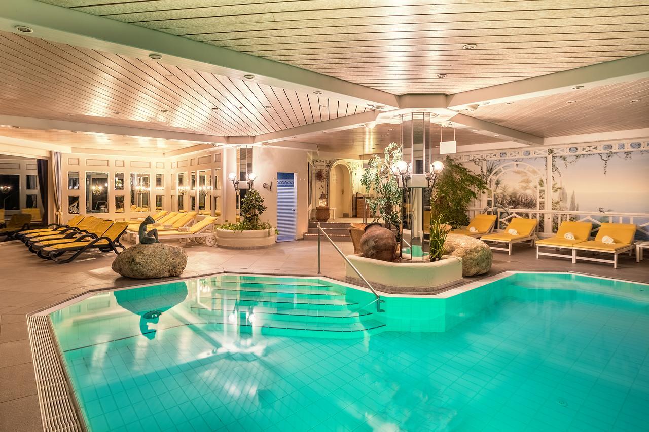 Alpenhotel Oberstdorf - Ein Rovell Hotel Экстерьер фото